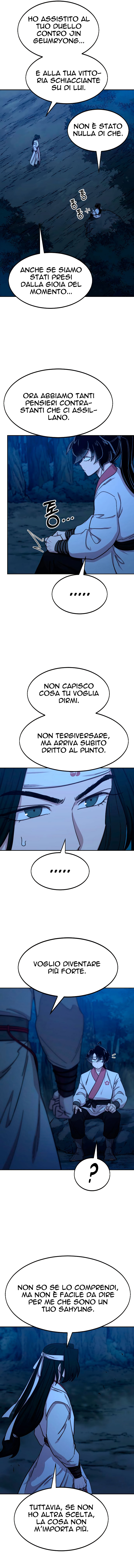 Read Return of the Mount Hua Sect IT Manga Online