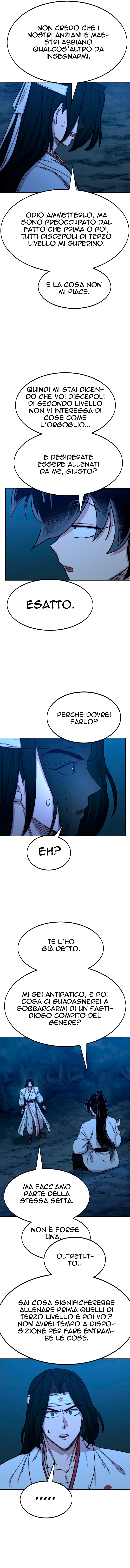 Read Return of the Mount Hua Sect IT Manga Online