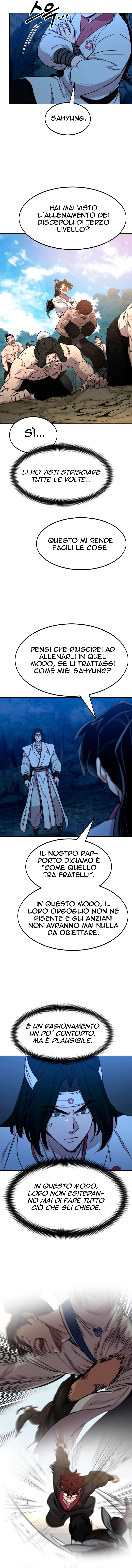 Read Return of the Mount Hua Sect IT Manga Online