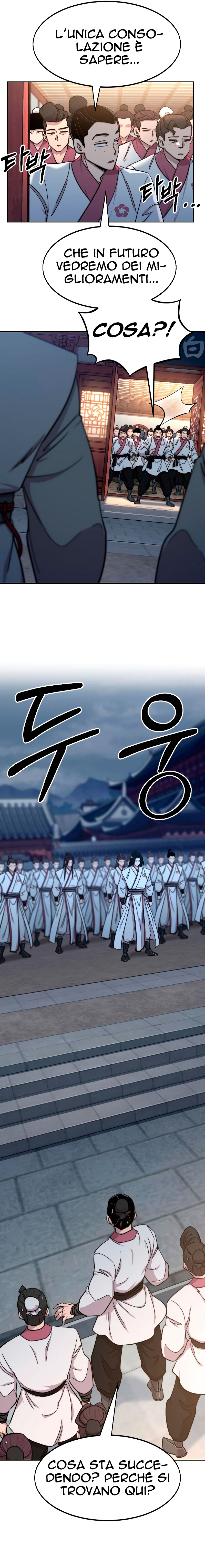 Read Return of the Mount Hua Sect IT Manga Online