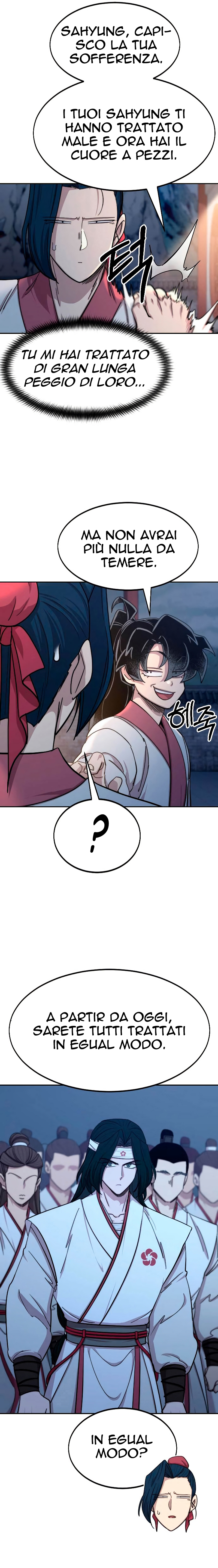 Read Return of the Mount Hua Sect IT Manga Online