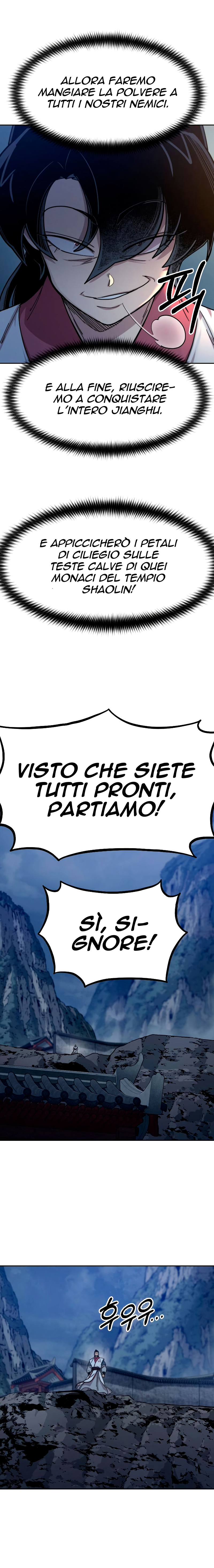 Read Return of the Mount Hua Sect IT Manga Online