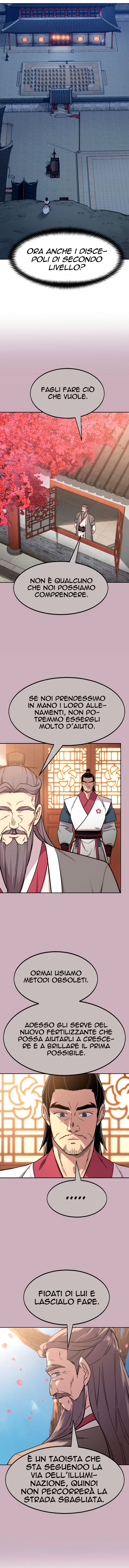 Read Return of the Mount Hua Sect IT Manga Online
