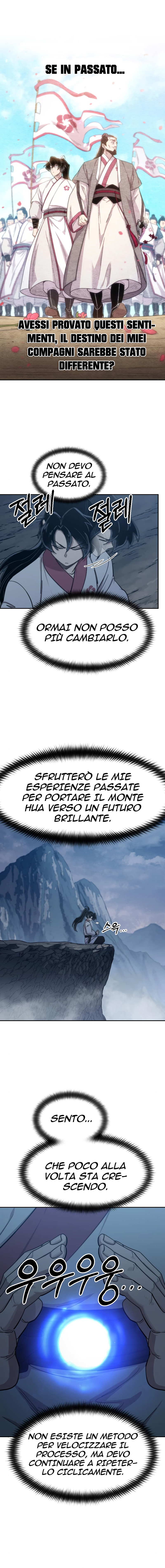 Read Return of the Mount Hua Sect IT Manga Online