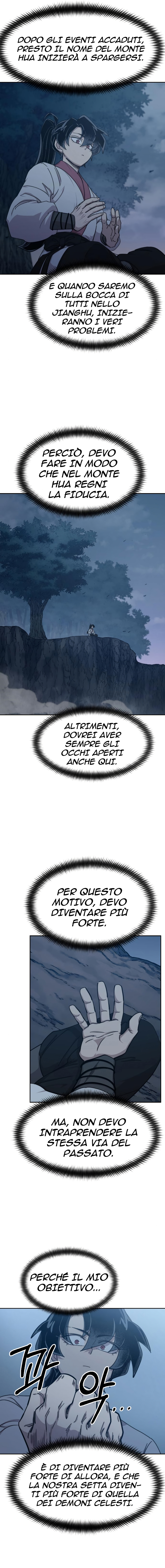 Read Return of the Mount Hua Sect IT Manga Online