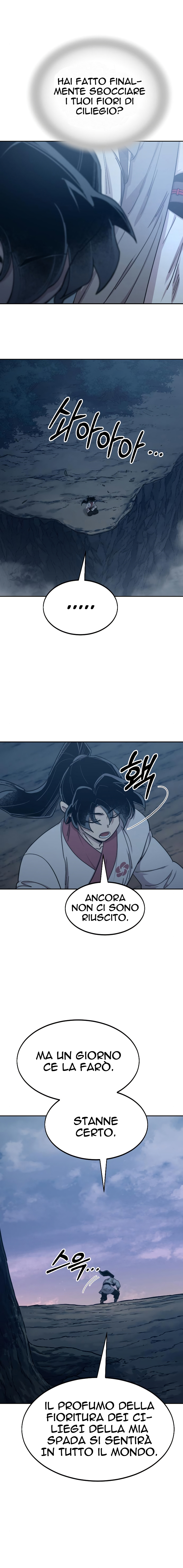 Read Return of the Mount Hua Sect IT Manga Online