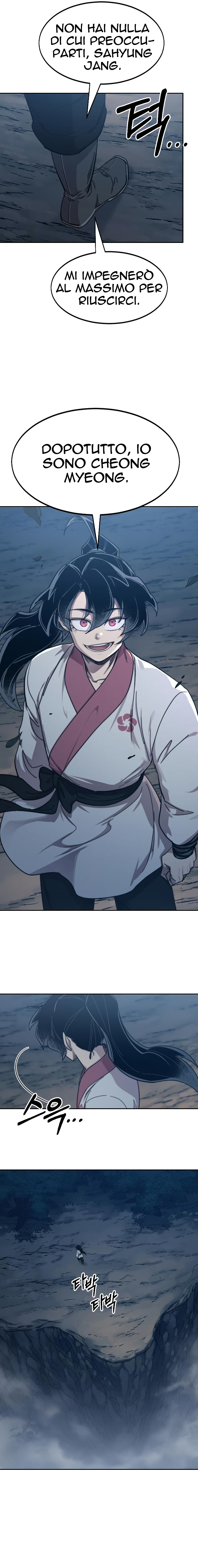 Read Return of the Mount Hua Sect IT Manga Online
