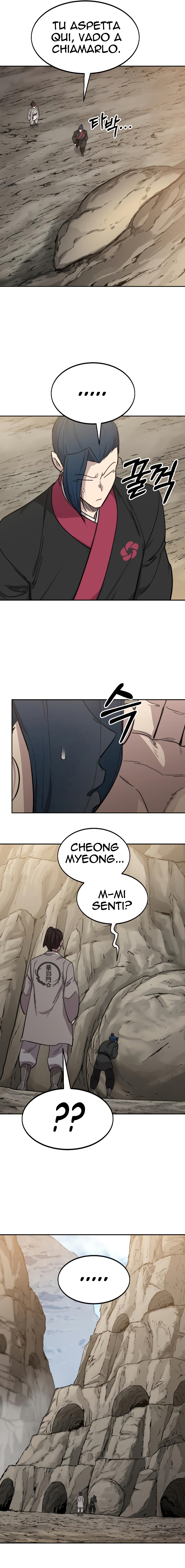 Read Return of the Mount Hua Sect IT Manga Online