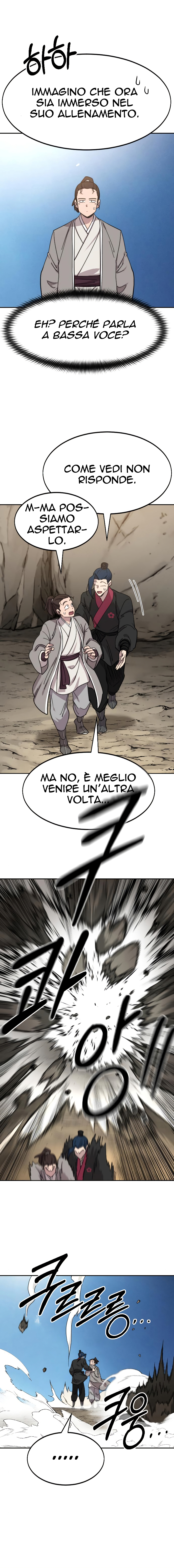 Read Return of the Mount Hua Sect IT Manga Online