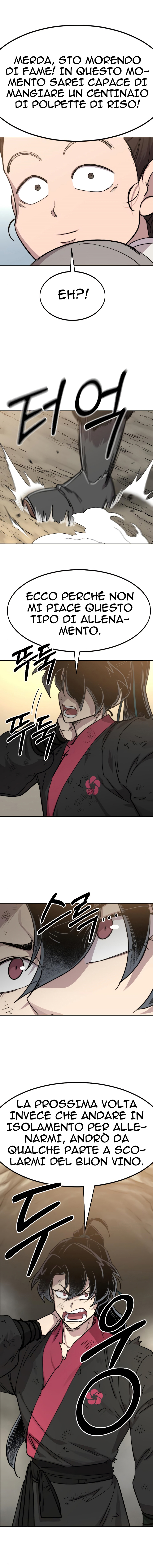 Read Return of the Mount Hua Sect IT Manga Online