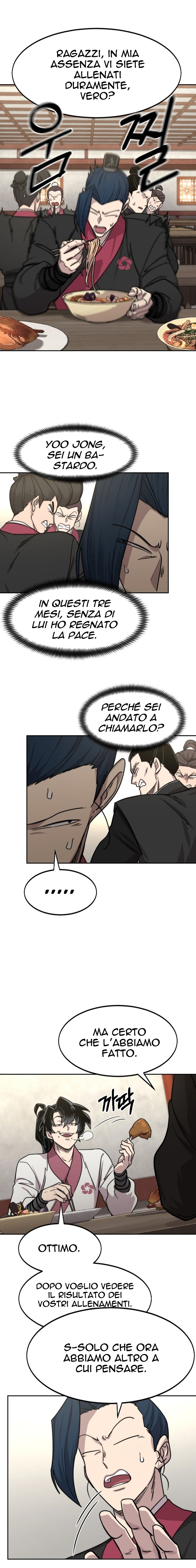 Read Return of the Mount Hua Sect IT Manga Online