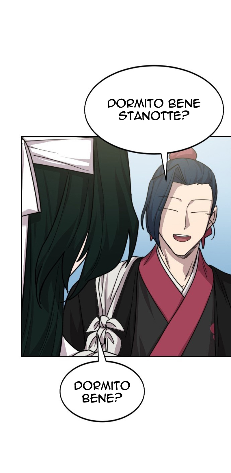 Read Return of the Mount Hua Sect IT Manga Online