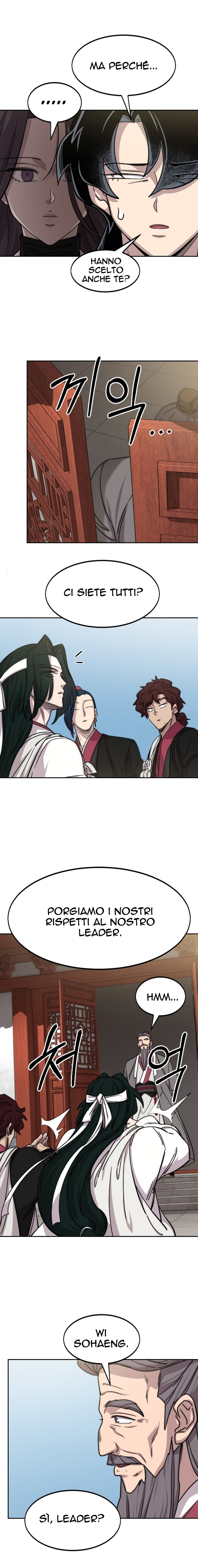 Read Return of the Mount Hua Sect IT Manga Online
