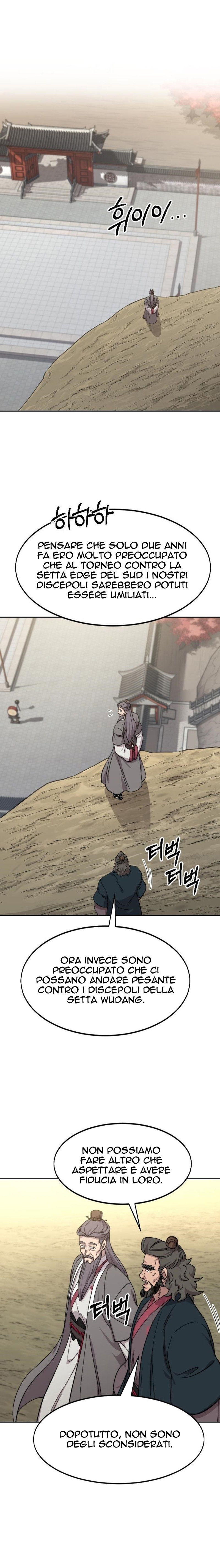 Read Return of the Mount Hua Sect IT Manga Online