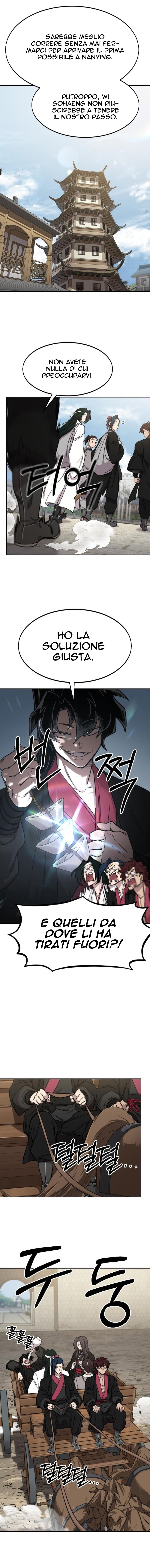 Read Return of the Mount Hua Sect IT Manga Online