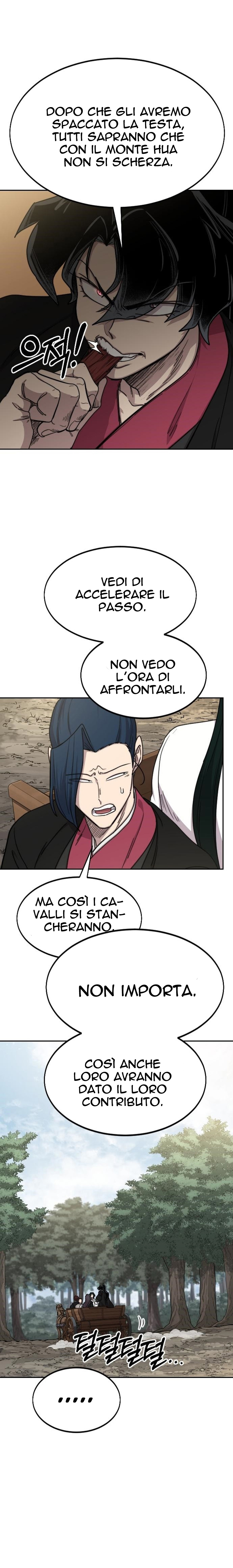 Read Return of the Mount Hua Sect IT Manga Online