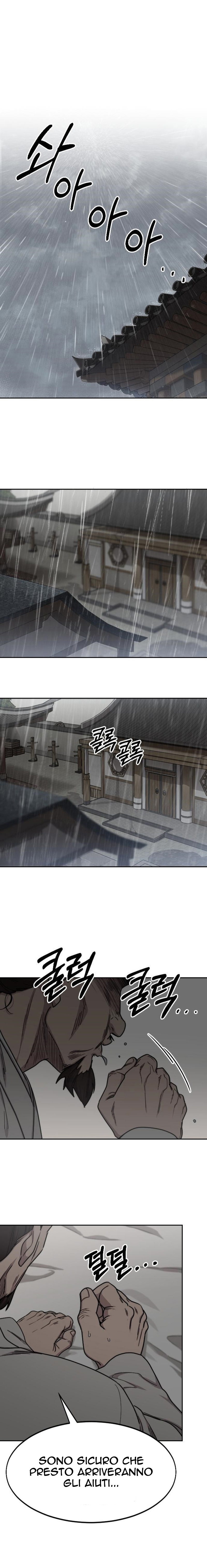 Read Return of the Mount Hua Sect IT Manga Online