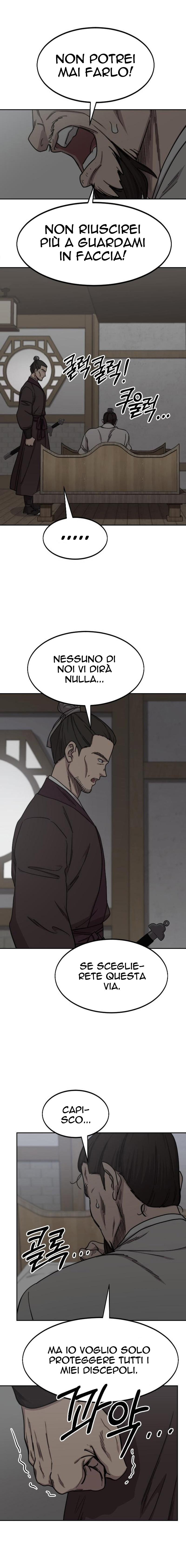 Read Return of the Mount Hua Sect IT Manga Online