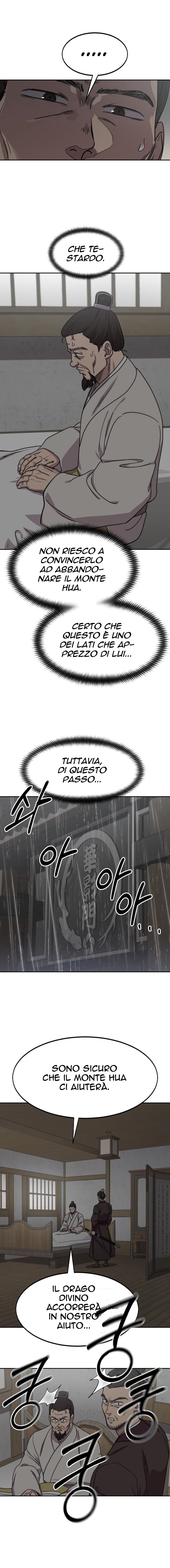 Read Return of the Mount Hua Sect IT Manga Online