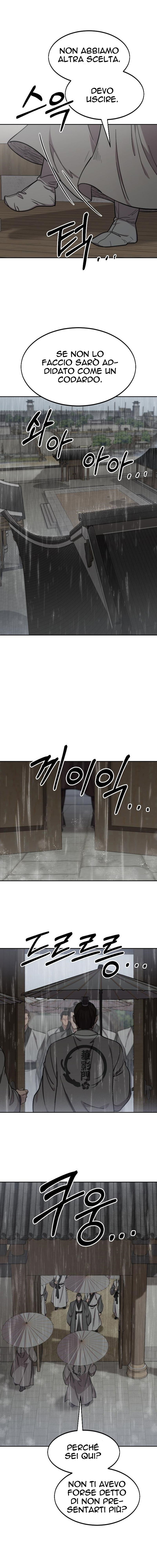 Read Return of the Mount Hua Sect IT Manga Online