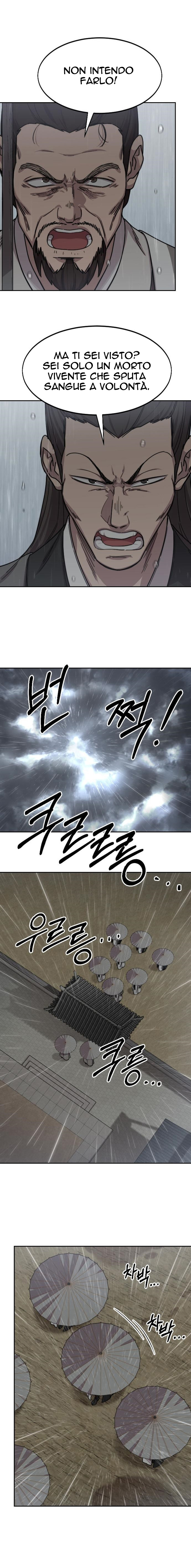 Read Return of the Mount Hua Sect IT Manga Online