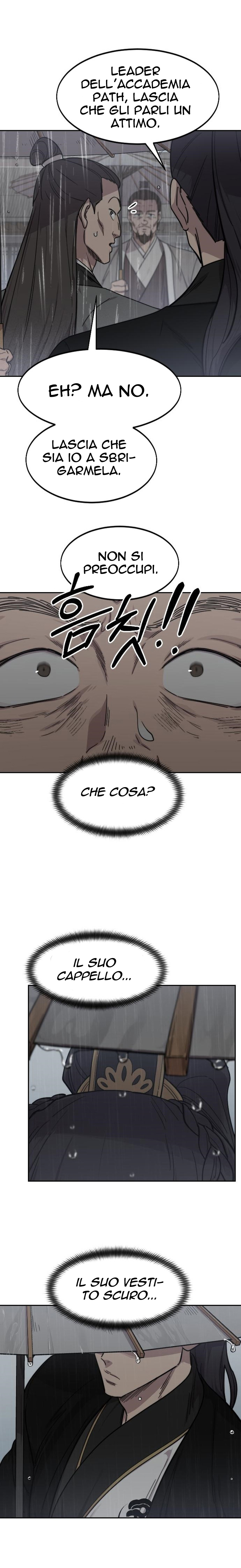 Read Return of the Mount Hua Sect IT Manga Online