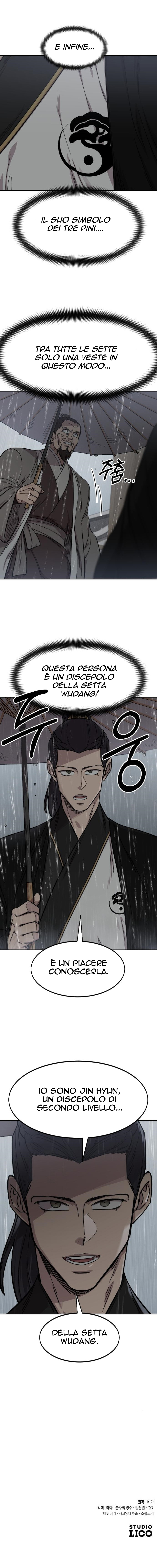 Read Return of the Mount Hua Sect IT Manga Online