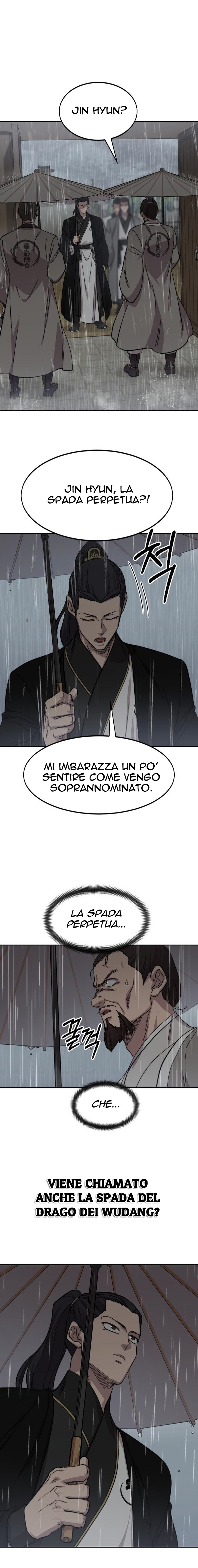 Read Return of the Mount Hua Sect IT Manga Online