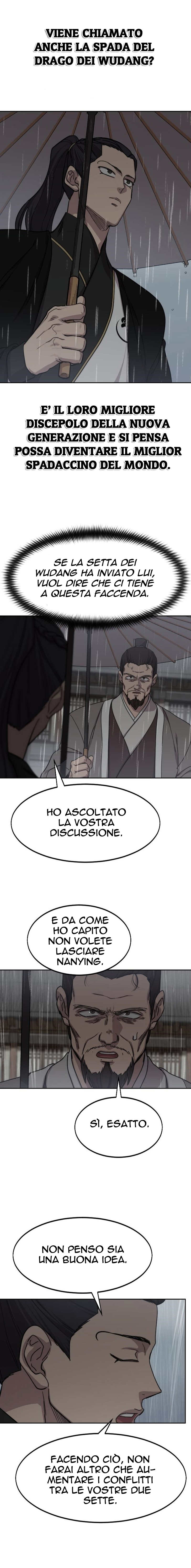 Read Return of the Mount Hua Sect IT Manga Online