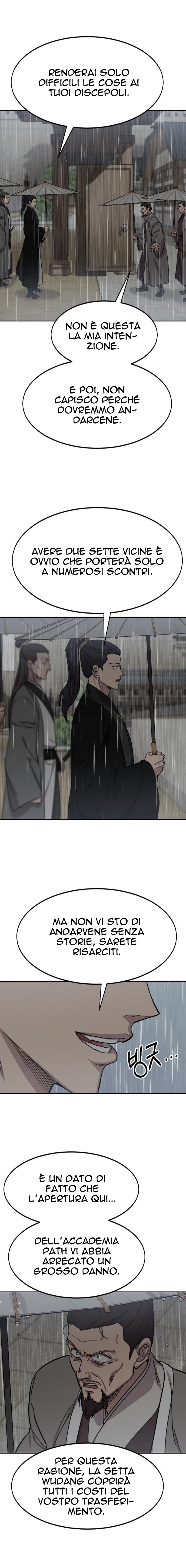 Read Return of the Mount Hua Sect IT Manga Online