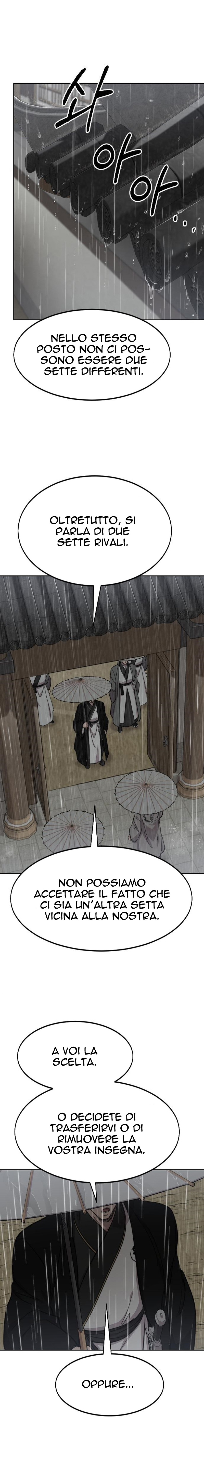 Read Return of the Mount Hua Sect IT Manga Online