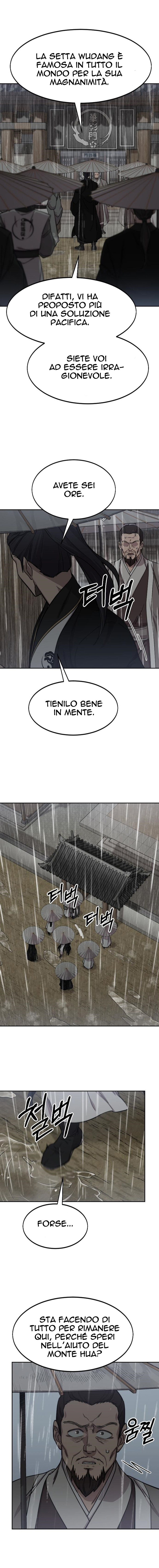 Read Return of the Mount Hua Sect IT Manga Online