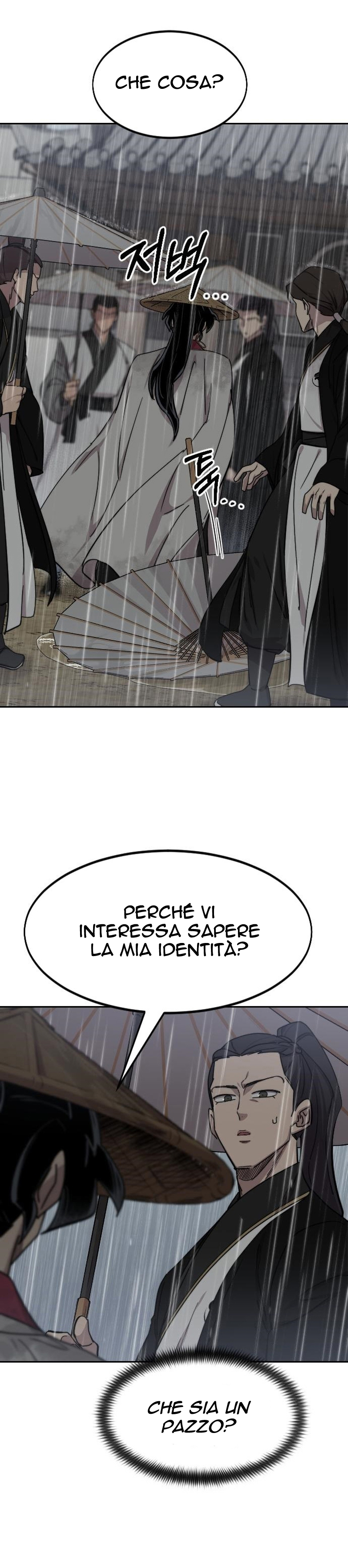 Read Return of the Mount Hua Sect IT Manga Online