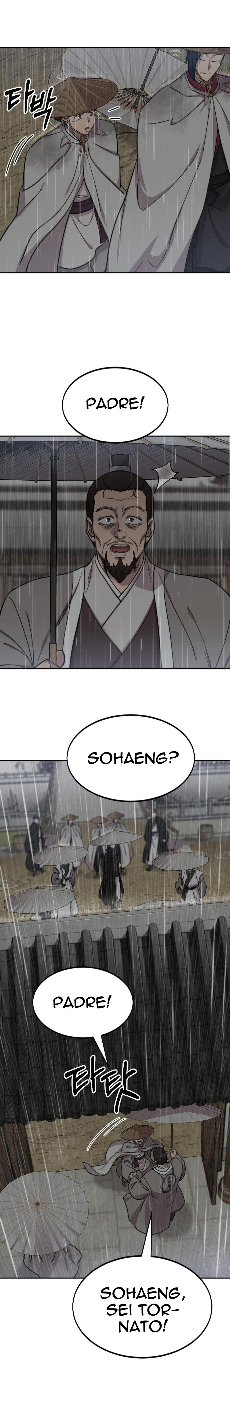 Read Return of the Mount Hua Sect IT Manga Online