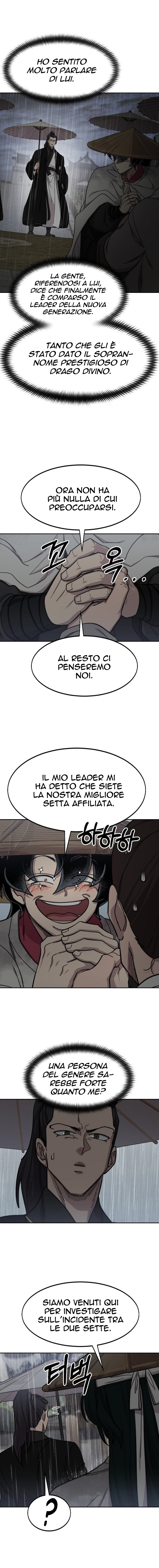 Read Return of the Mount Hua Sect IT Manga Online