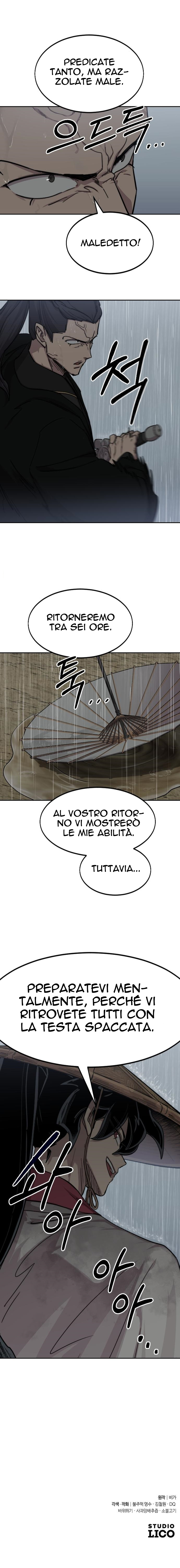 Read Return of the Mount Hua Sect IT Manga Online