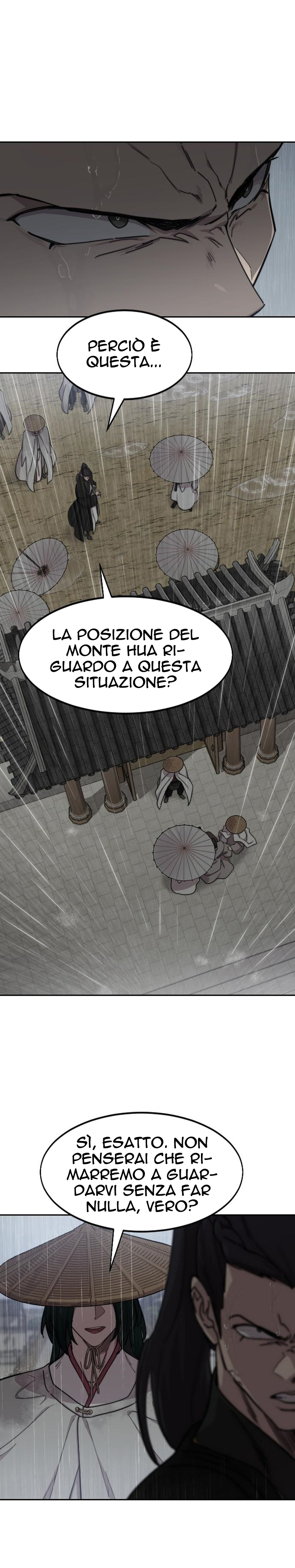 Read Return of the Mount Hua Sect IT Manga Online