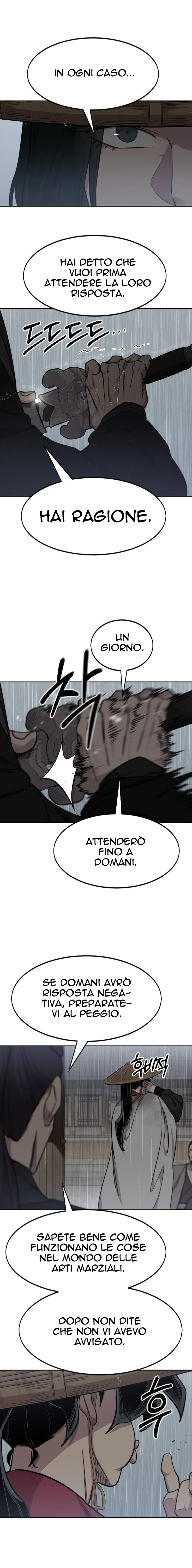 Read Return of the Mount Hua Sect IT Manga Online