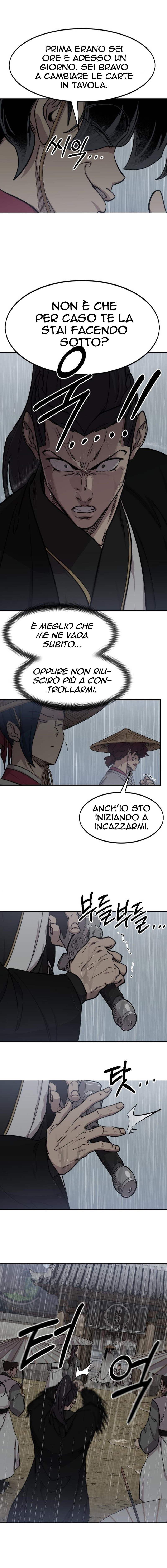 Read Return of the Mount Hua Sect IT Manga Online