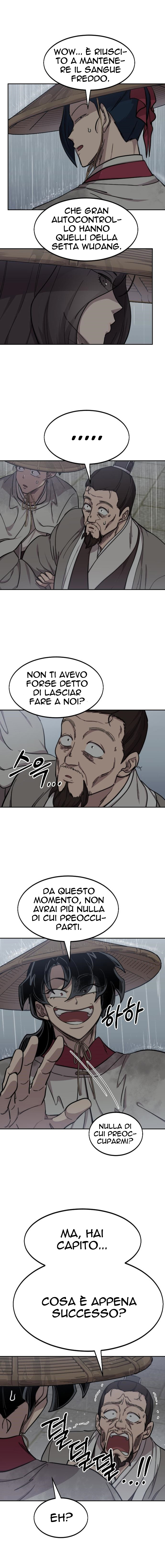 Read Return of the Mount Hua Sect IT Manga Online