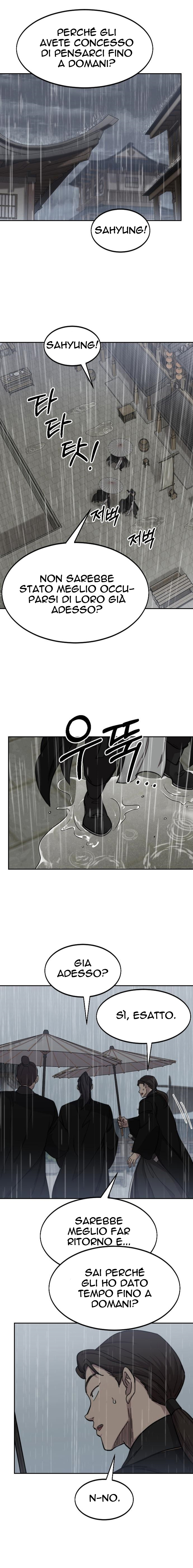 Read Return of the Mount Hua Sect IT Manga Online