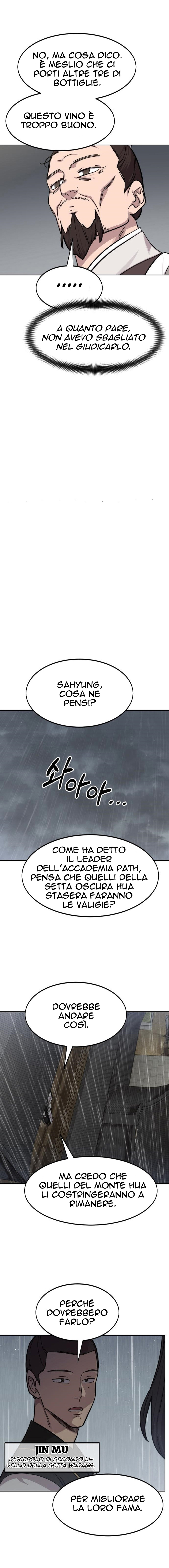 Read Return of the Mount Hua Sect IT Manga Online