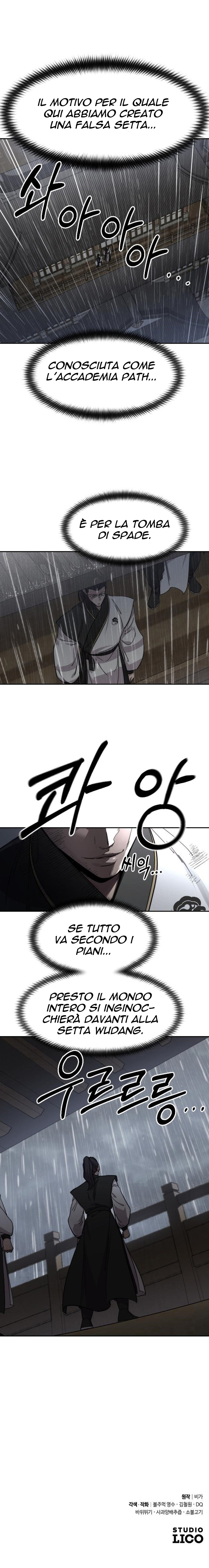 Read Return of the Mount Hua Sect IT Manga Online