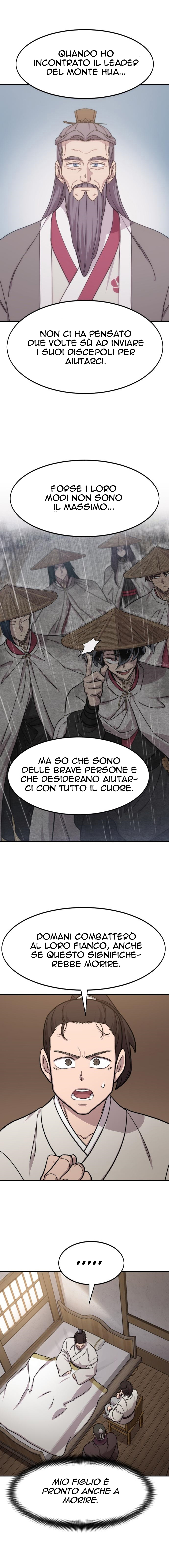Read Return of the Mount Hua Sect IT Manga Online