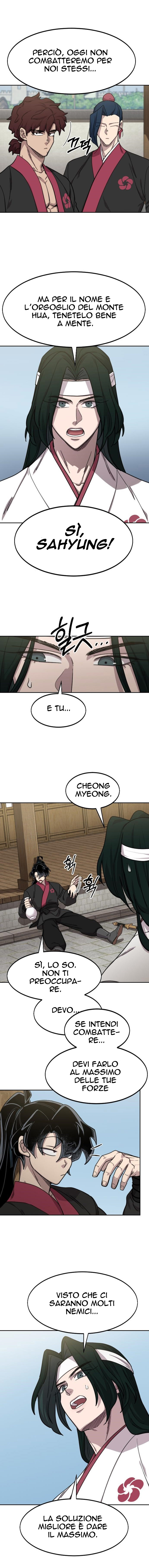 Read Return of the Mount Hua Sect IT Manga Online