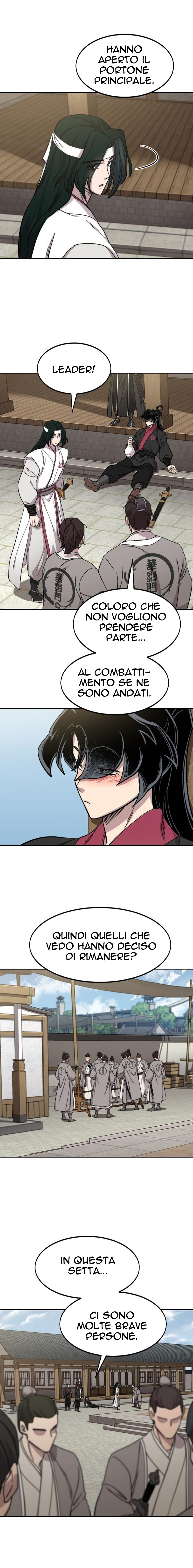 Read Return of the Mount Hua Sect IT Manga Online