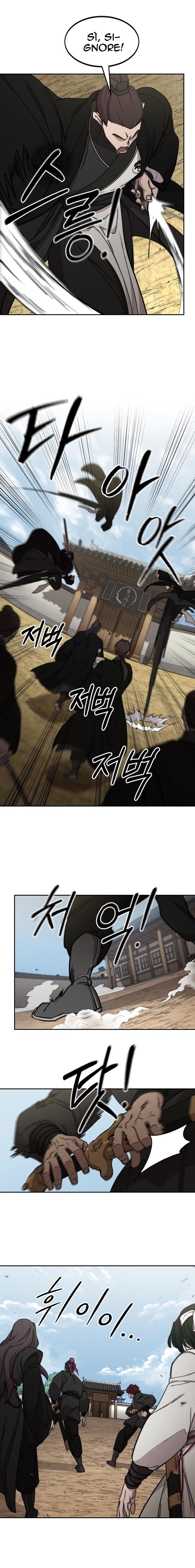 Read Return of the Mount Hua Sect IT Manga Online