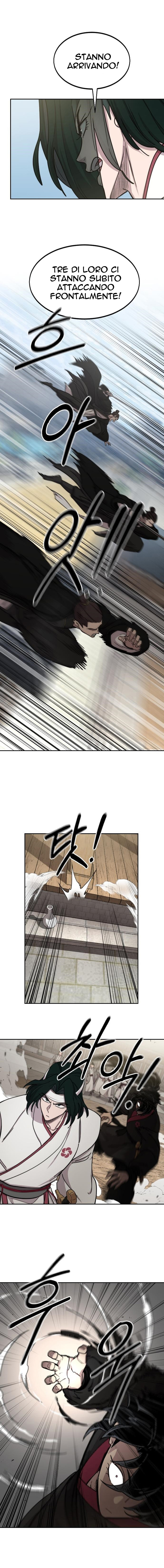 Read Return of the Mount Hua Sect IT Manga Online