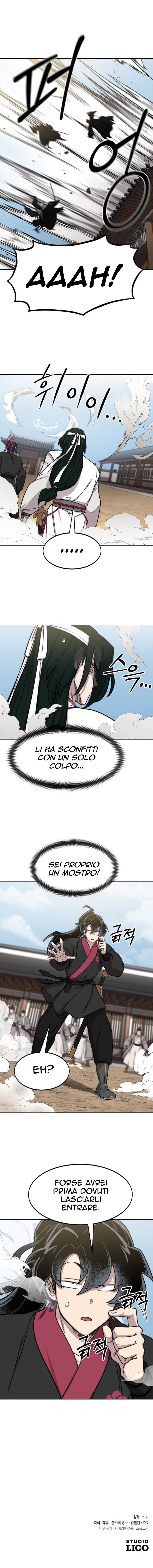 Read Return of the Mount Hua Sect IT Manga Online