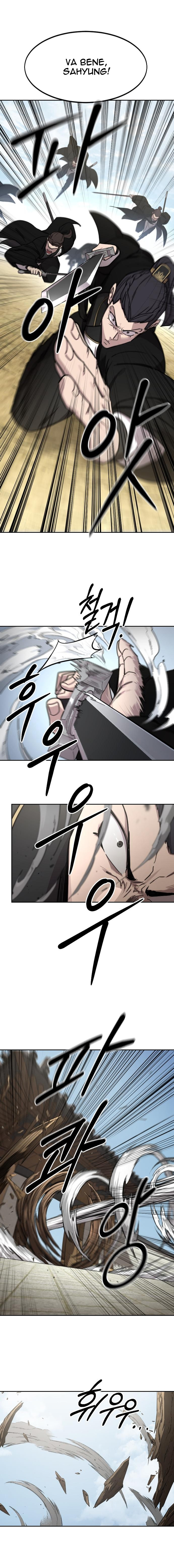 Read Return of the Mount Hua Sect IT Manga Online